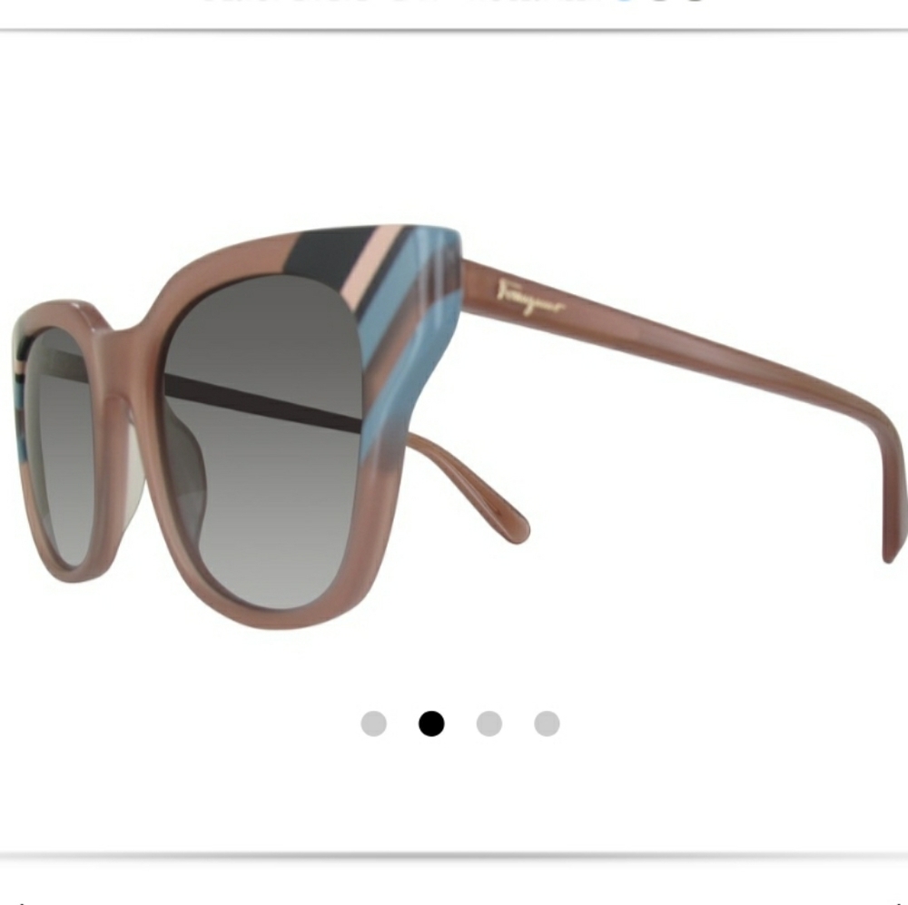 Salvatore Ferragamo Luxury Frame